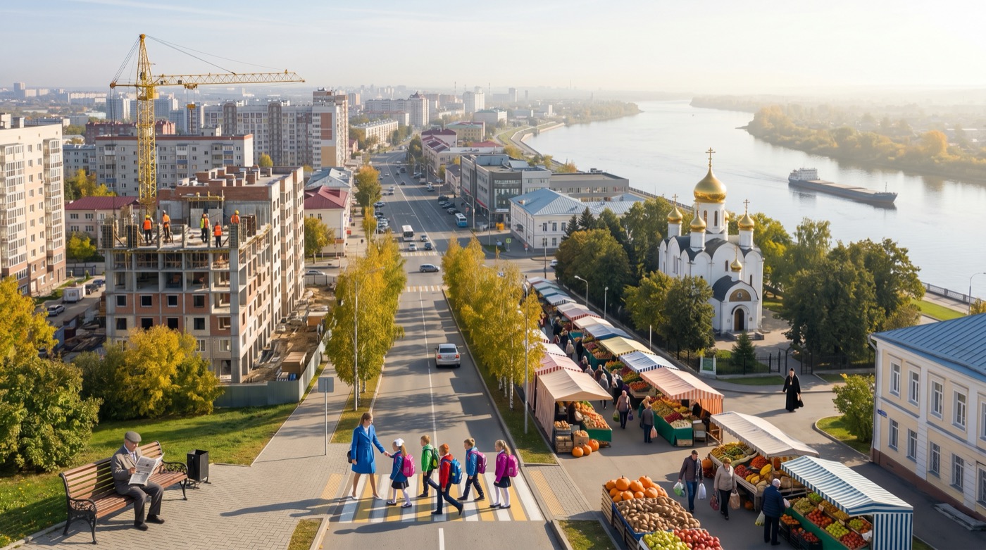 Общество и процессы