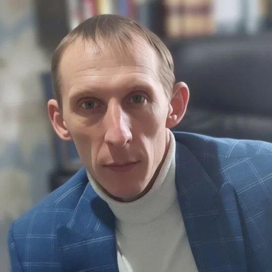 Николай Жаринов
